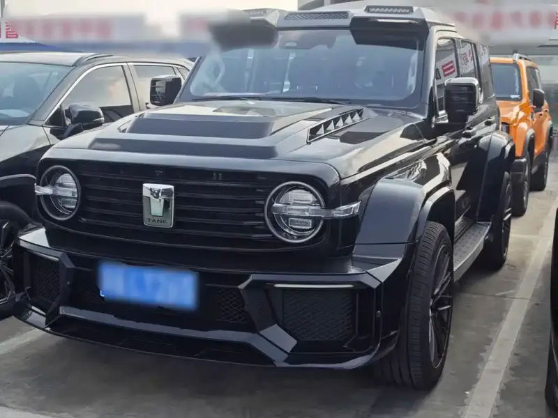 Tank 300