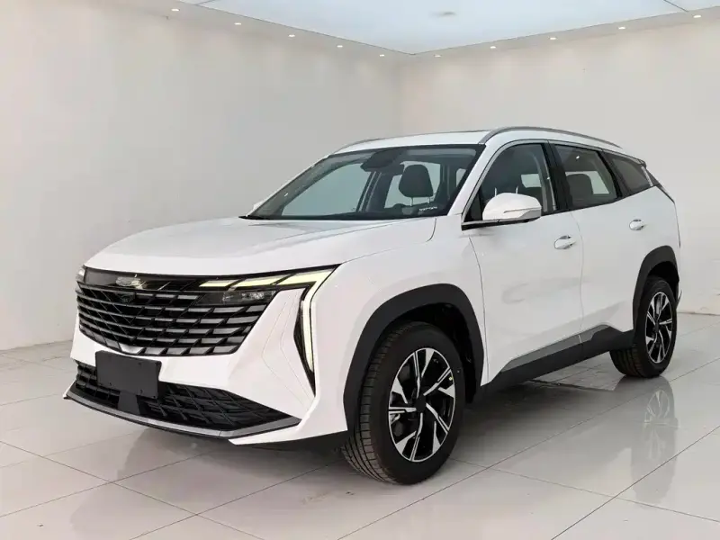 Geely Atlas L (Boyue L)
