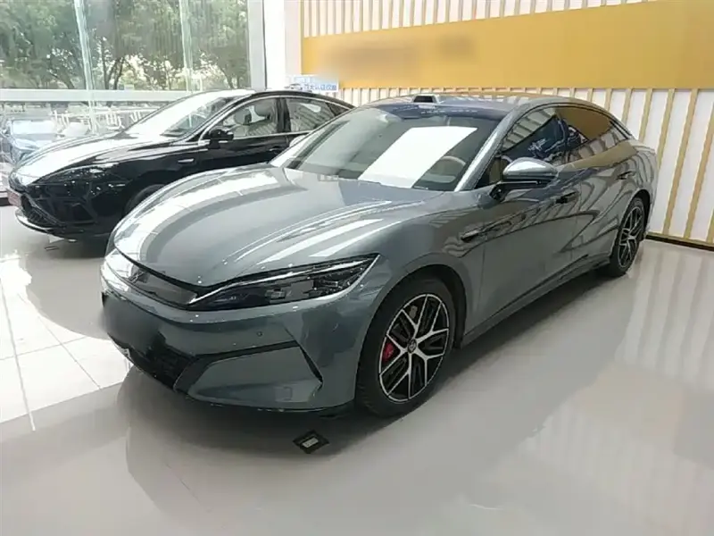 BYD Han L