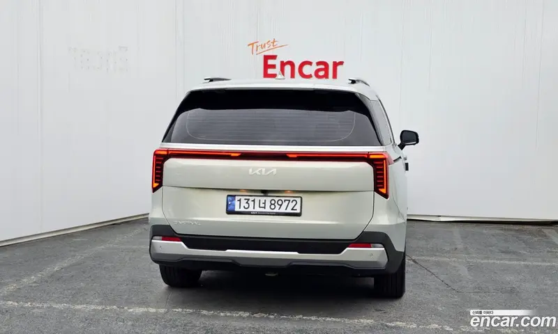 Kia Carnival (Canival)