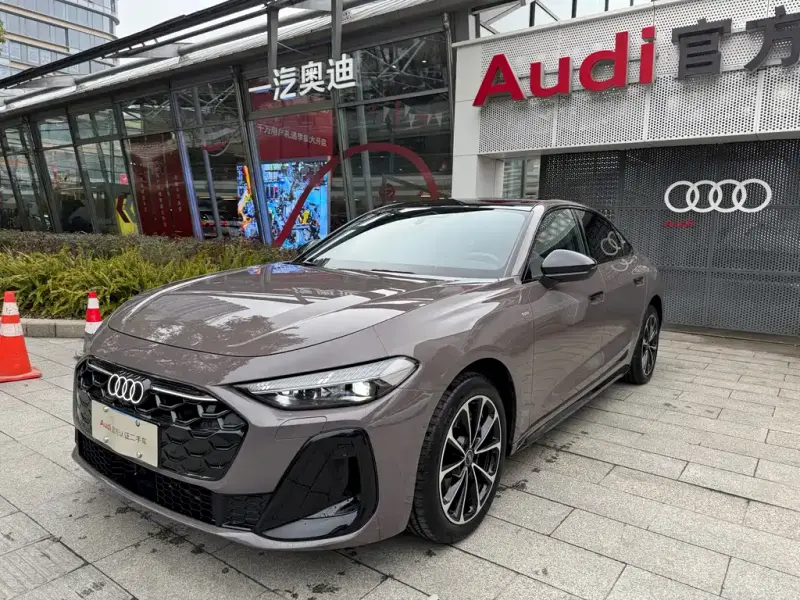 Audi A5L