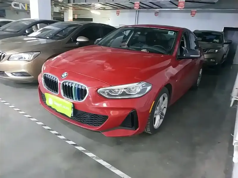 BMW 1-Series