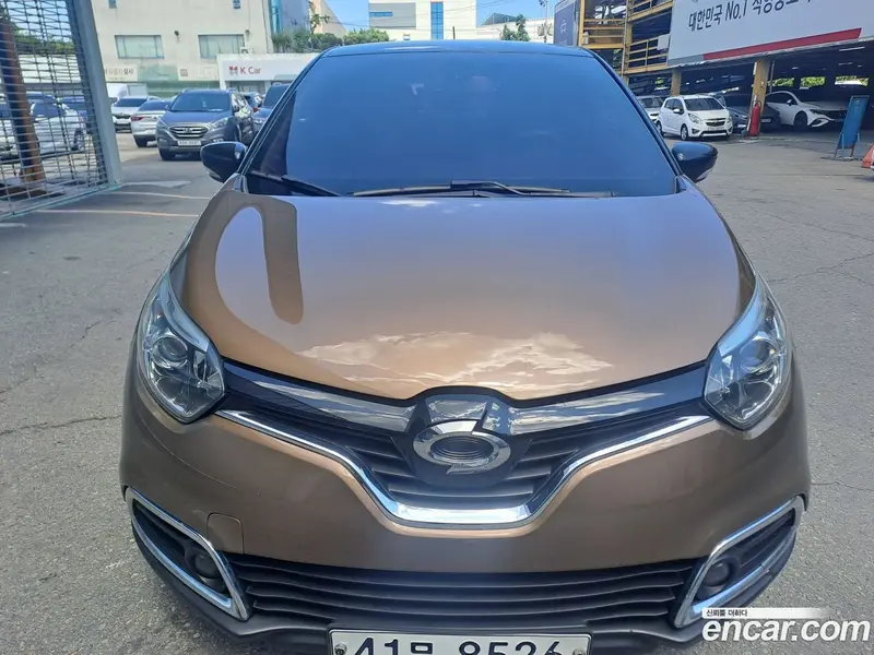 Renault-KoreaSamsung QM3