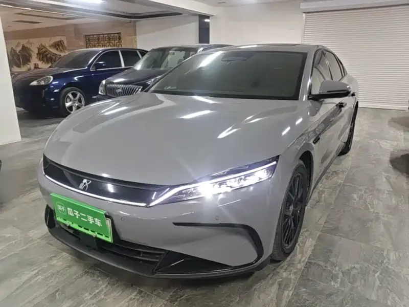 BYD Han