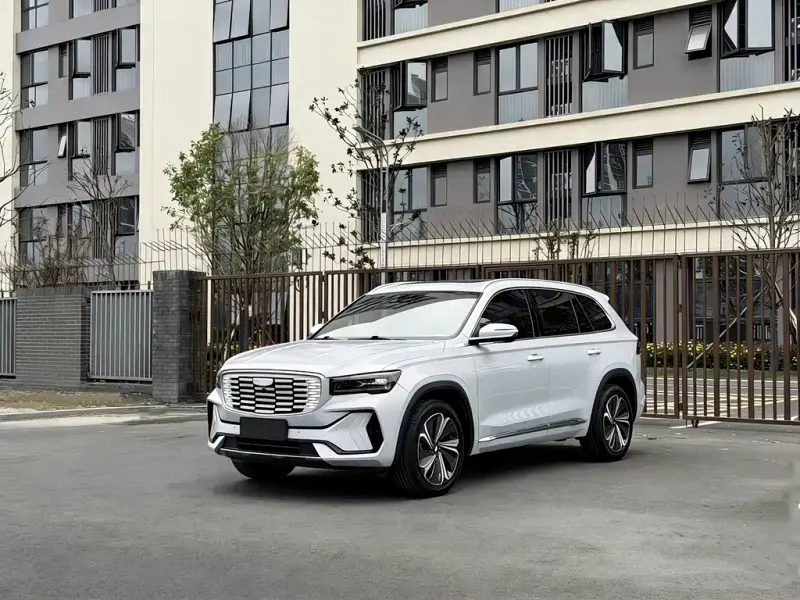 Geely Monjaro (Xingyue L)