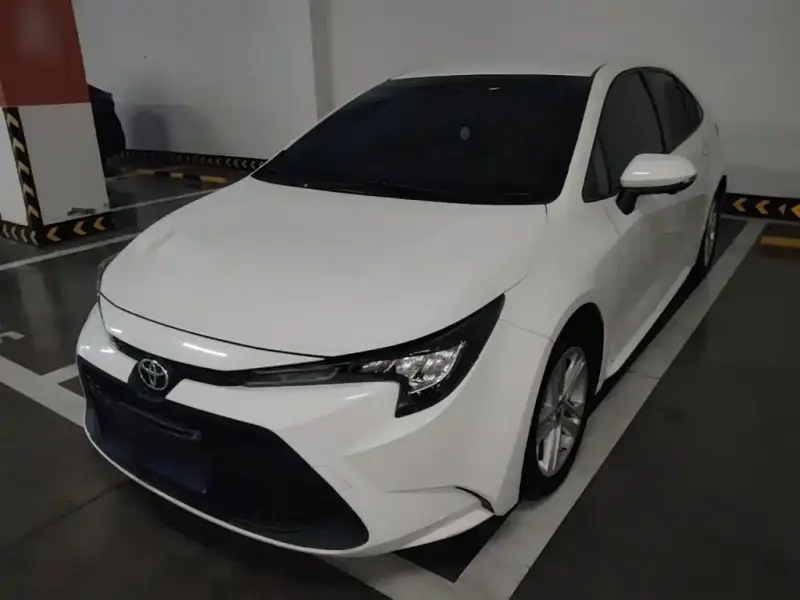 Toyota Levin