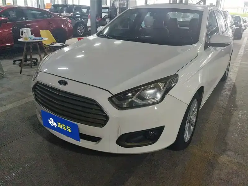 Ford Escort