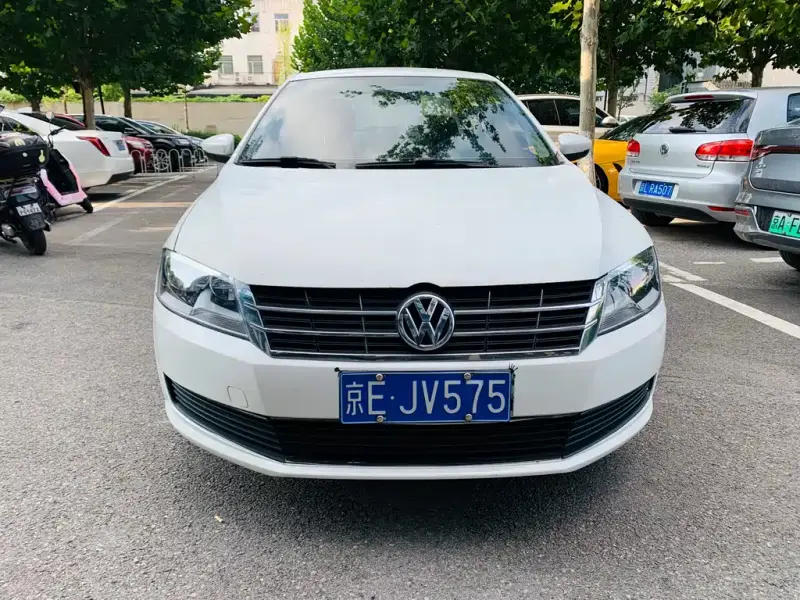 Volkswagen Lavida