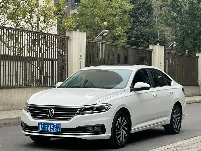 Volkswagen Lavida