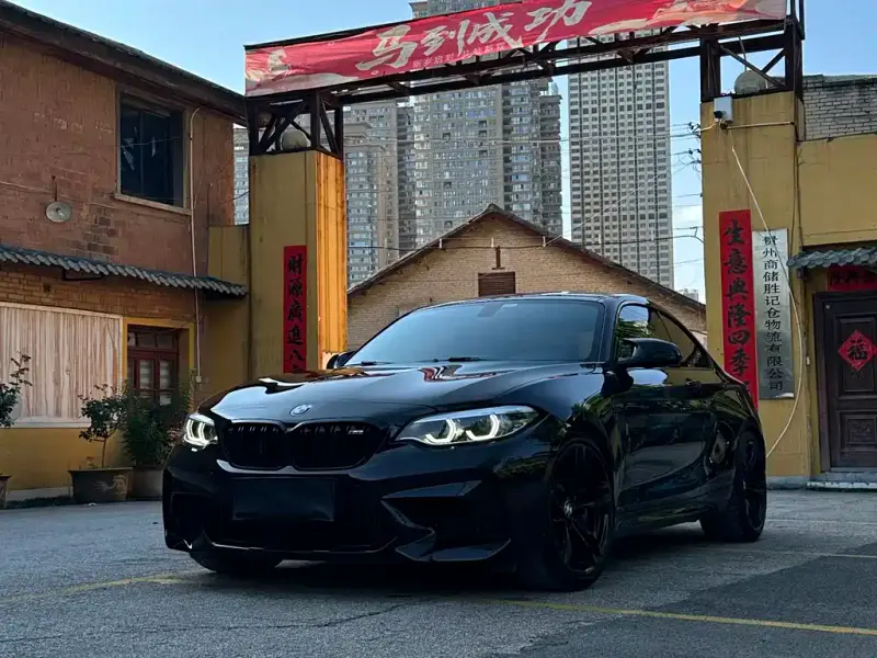 BMW M2