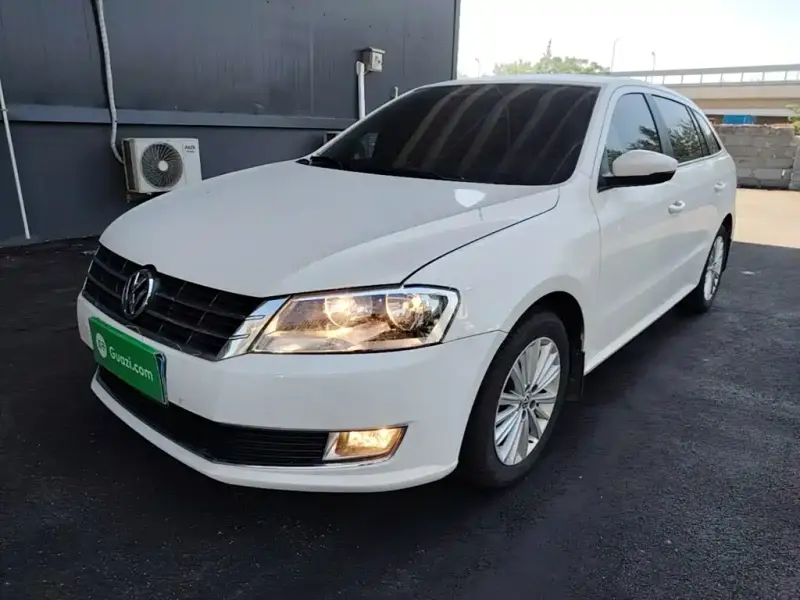 Volkswagen Gran Lavida