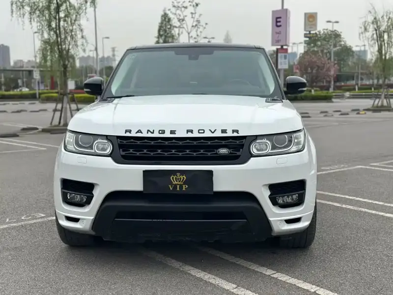 Land Rover Sport