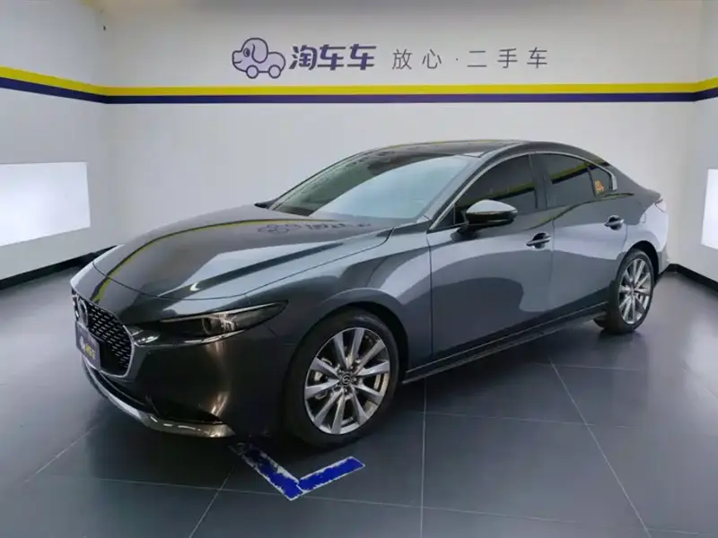 Mazda 3 Axela