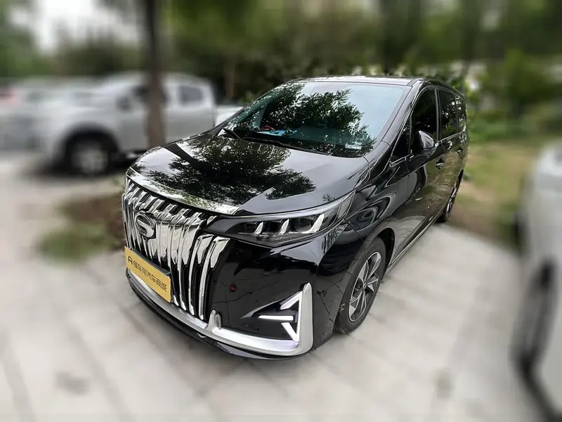 GAC Trumpchi Trumpchi M6