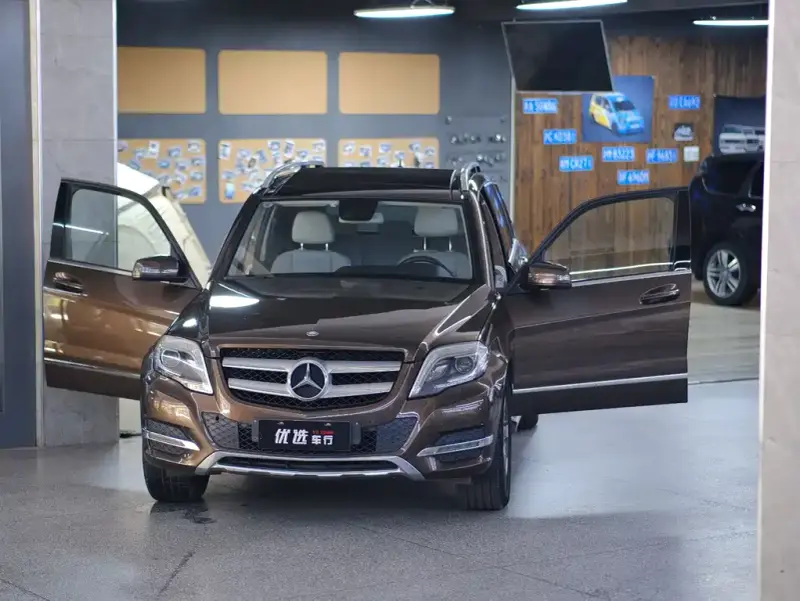 Mercedes-Benz GLK-Class