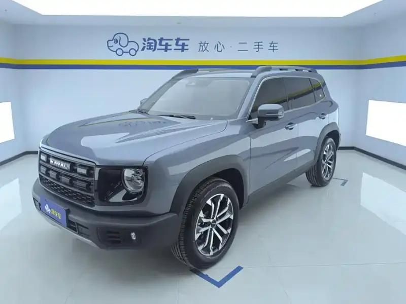 Haval Dargo (Big Dog)
