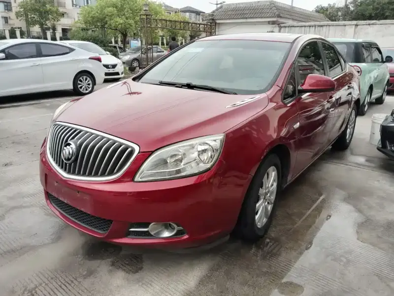 Buick Excelle