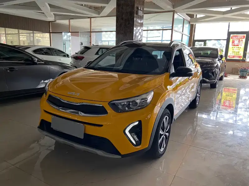 Kia KX1