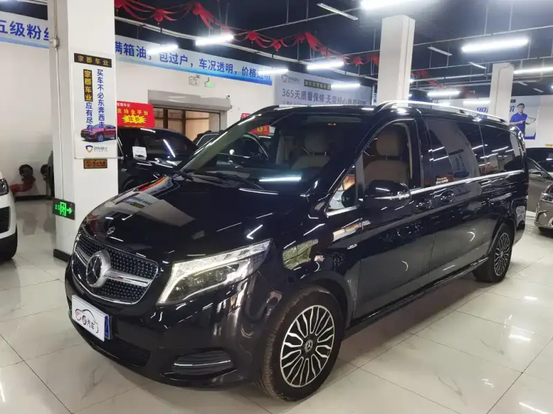 Mercedes-Benz V-Class