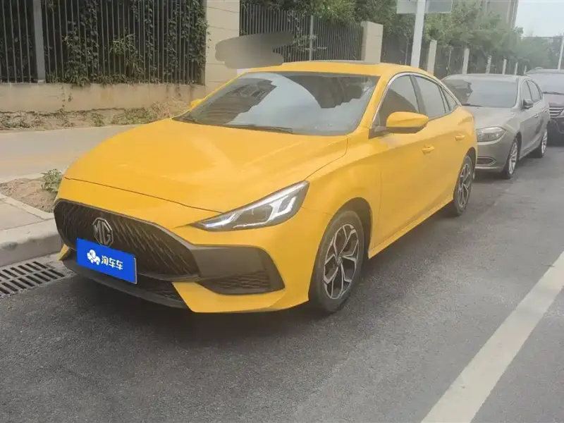 MG MG5