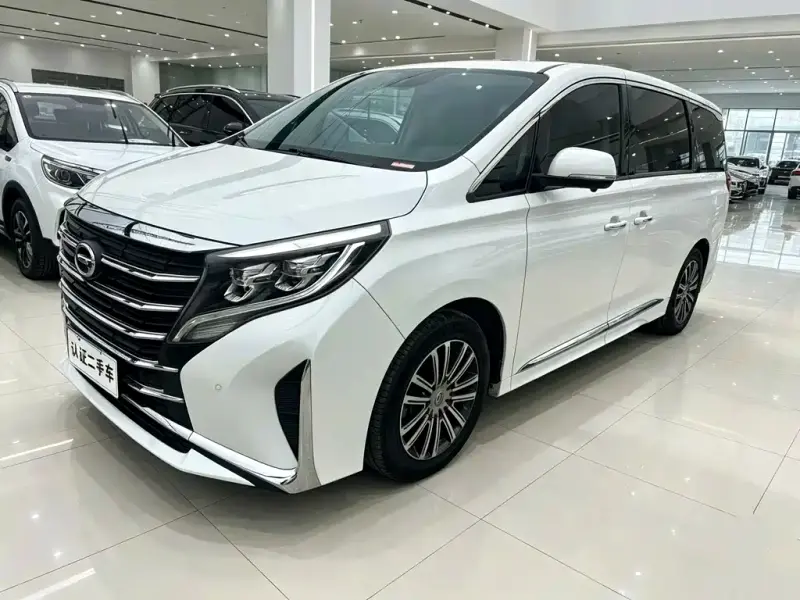 GAC Motor M8