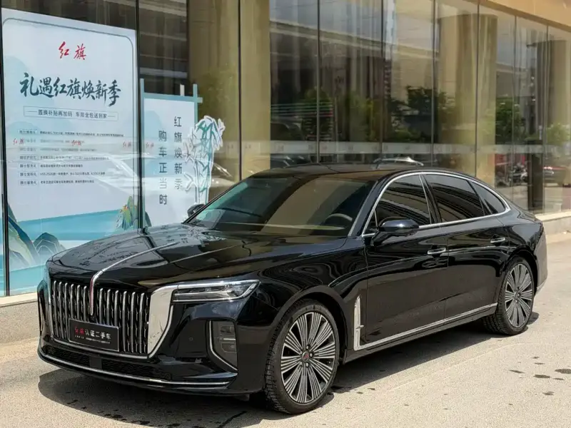 Hongqi H9
