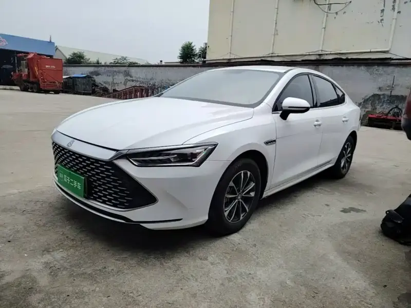 BYD Qin PLUS