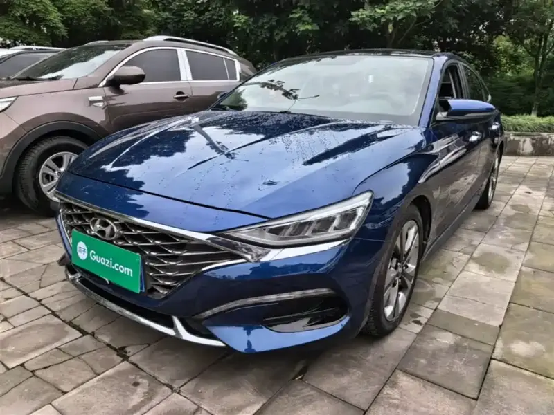 Hyundai Fista
