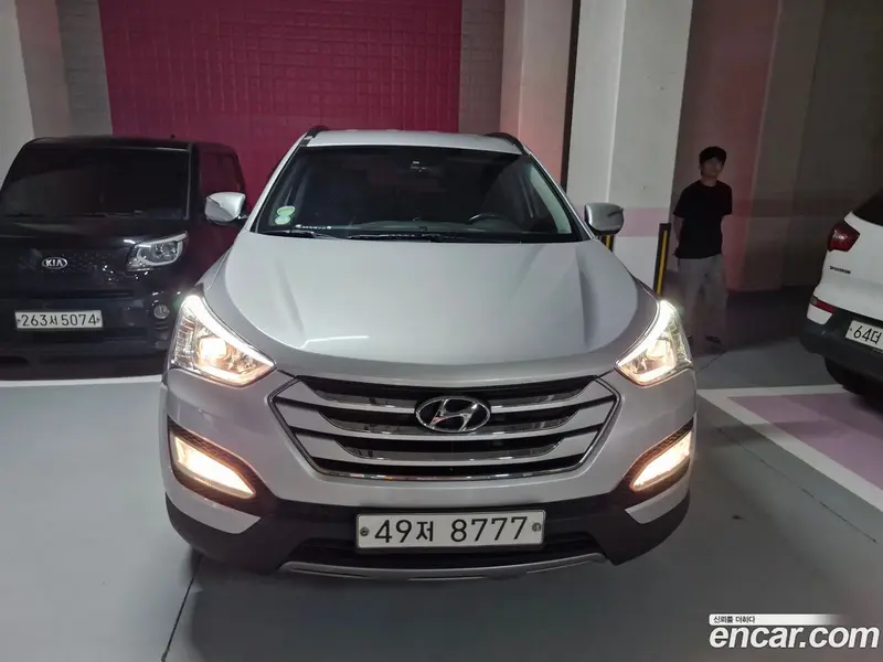 Hyundai Santa Fe (Santafe)
