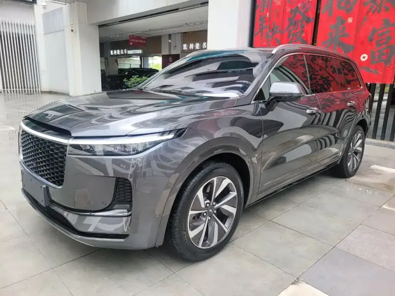 Li Auto ONE