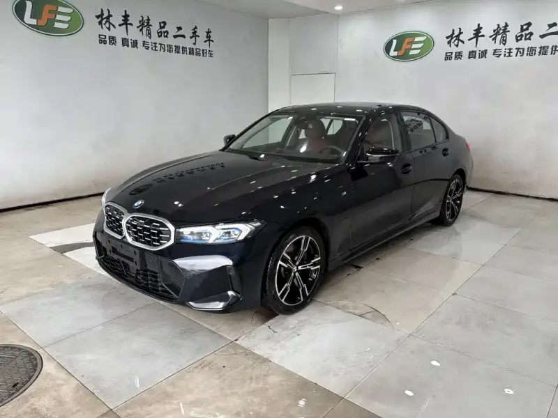 BMW 3-Series