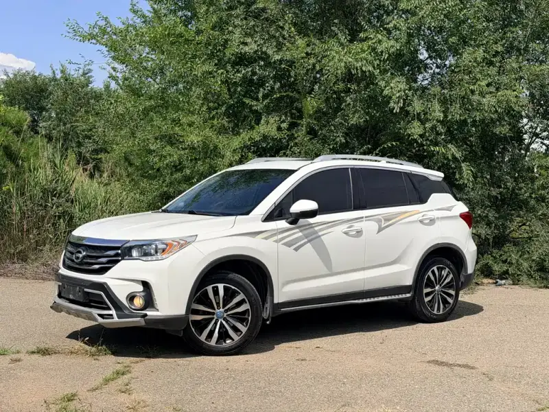 GAC Motor GS4