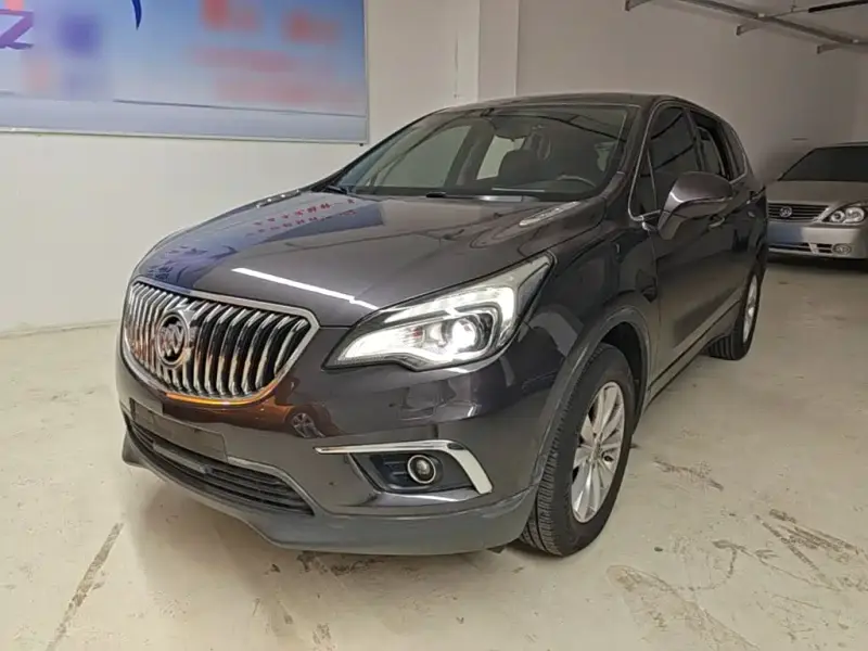 Buick Envision Plus