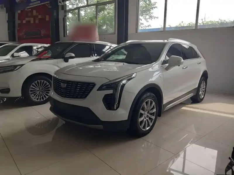Cadillac XT4