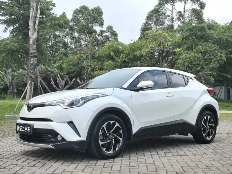 Toyota IZOA