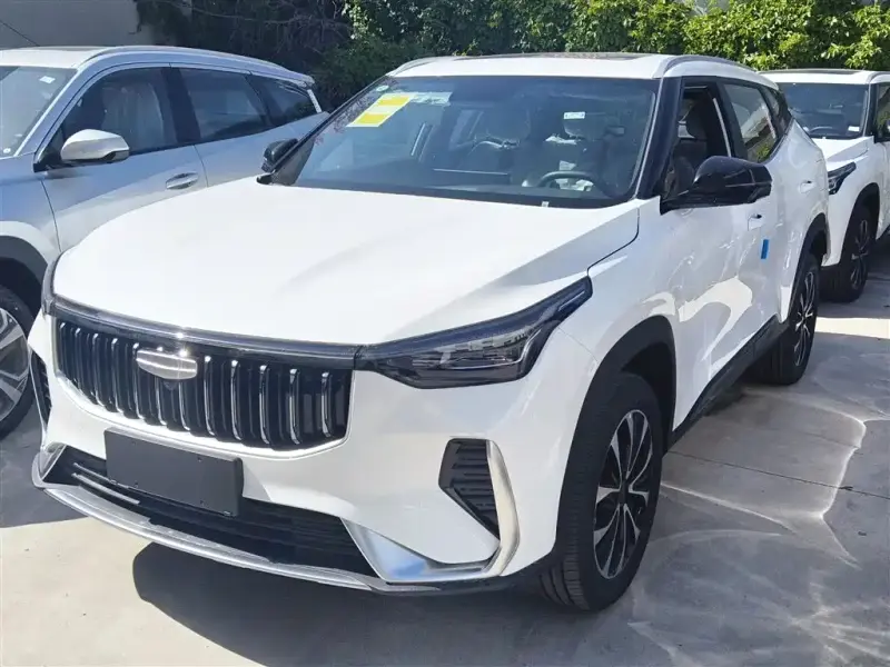 Geely Atlas (Boyue)