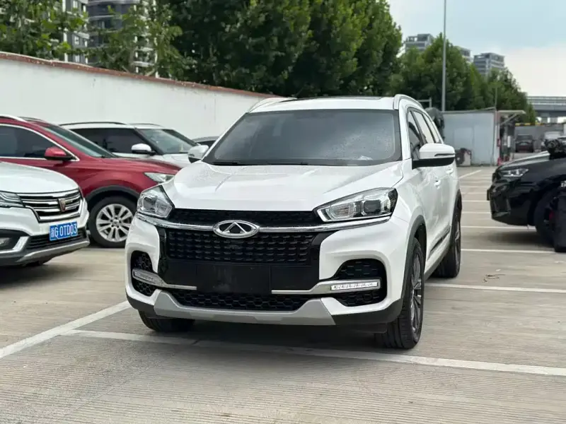 Chery Tiggo 8