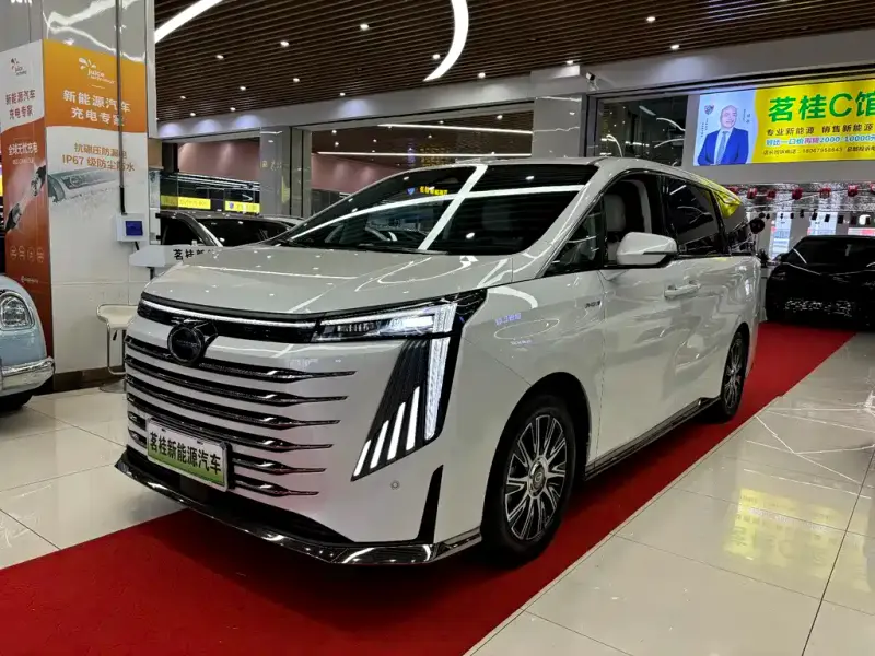 GAC Motor E9