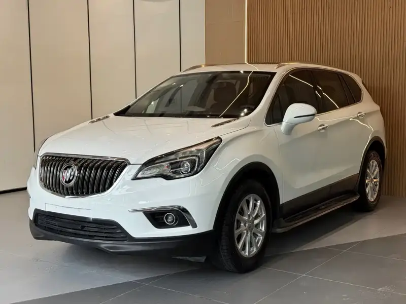 Buick Envision Plus