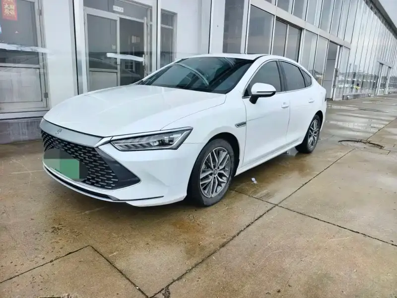 BYD Qin PLUS