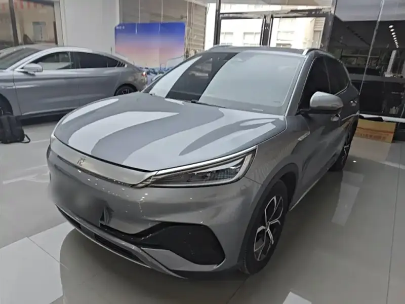 BYD Atto 3 (Yuan Plus)