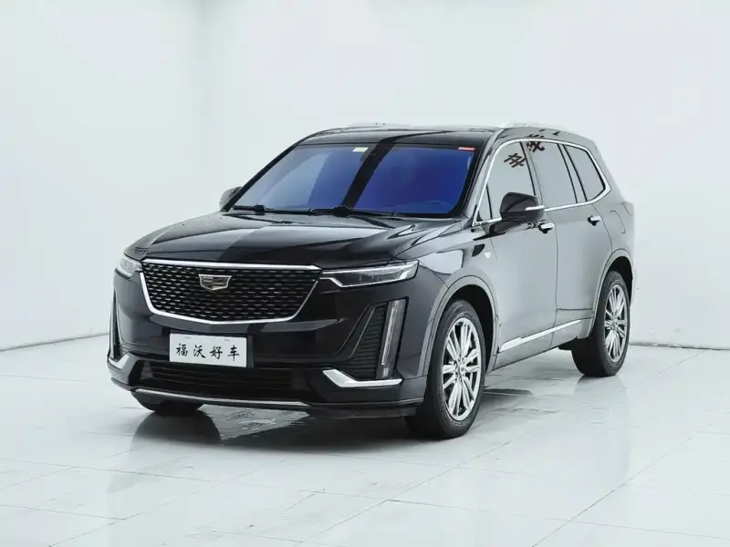 Cadillac XT6