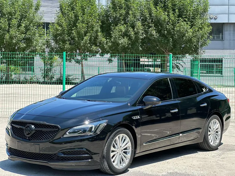 Buick LaCrosse