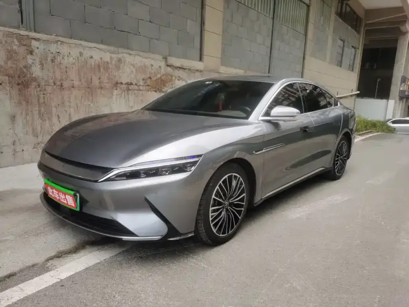 BYD Han