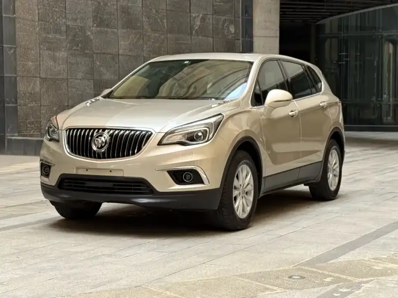 Buick Envision Plus