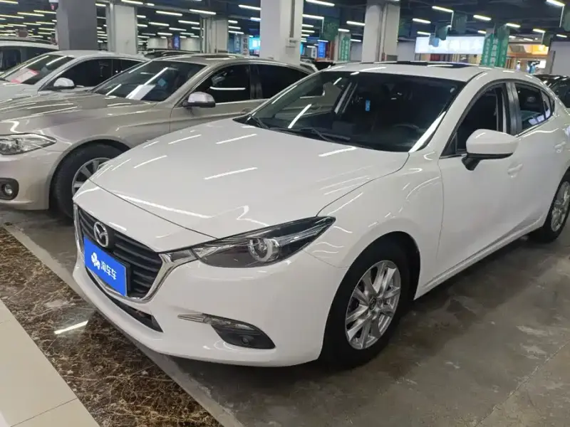 Mazda 3 Axela