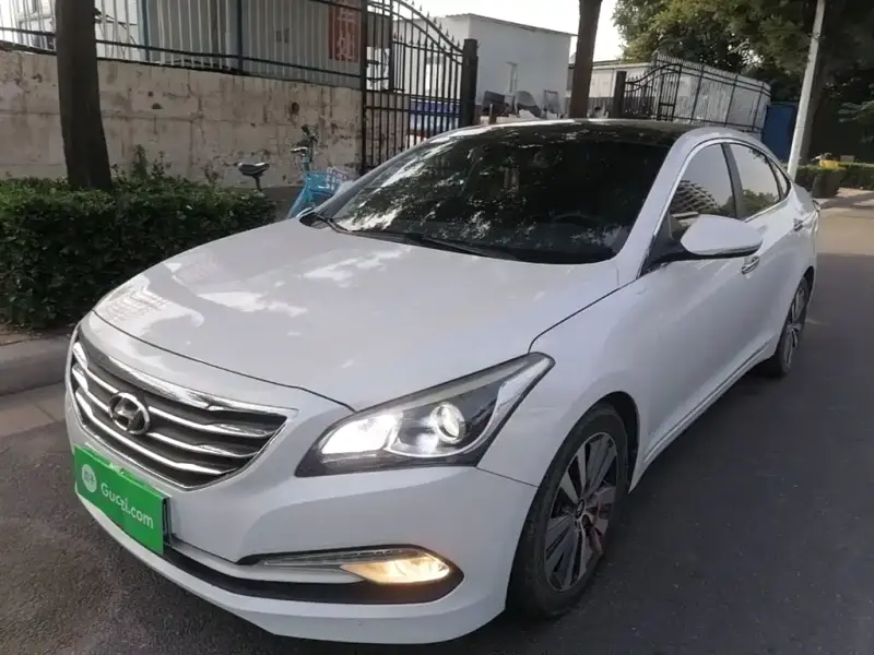 Hyundai Mistra