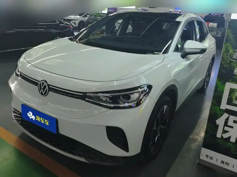 Volkswagen ID.4 Crozz