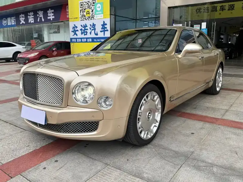 Bentley Mulsanne