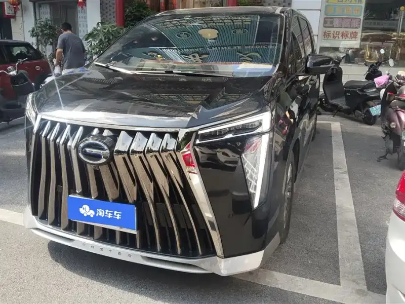 GAC Motor M8